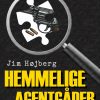 Hemmelige agentgåder (E-bog)