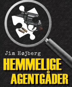 Hemmelige agentgåder (E-bog)