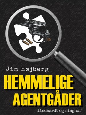 Hemmelige agentgåder (E-bog)