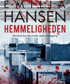Hemmeligheden - Emilia Hansen - Bog
