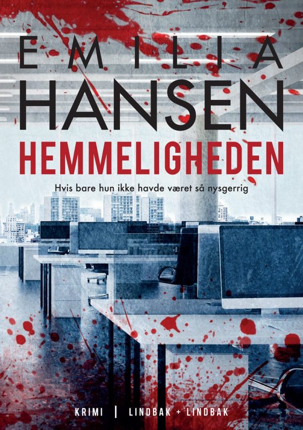 Hemmeligheden - Emilia Hansen - Bog