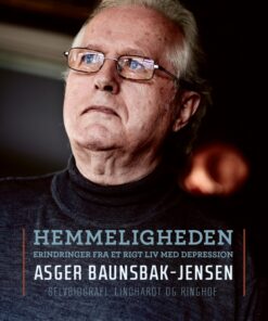 Hemmeligheden: erindringer fra et rigt liv med depression (E-bog)