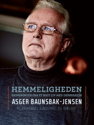 Hemmeligheden: erindringer fra et rigt liv med depression (E-bog)