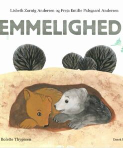 Hemmeligheder - Lisbeth Zornig Andersen - Bog