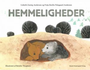 Hemmeligheder - Lisbeth Zornig Andersen - Bog