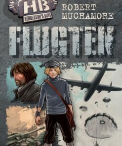 Hendersons Boys 1 - Flugten (E-bog)