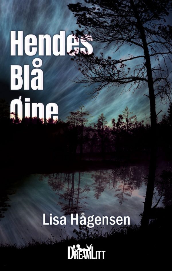 Hendes Blå øjne - Lisa Hågensen - Bog