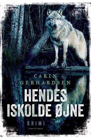 Hendes Iskolde øjne - Carin Gerhardsen - Bog