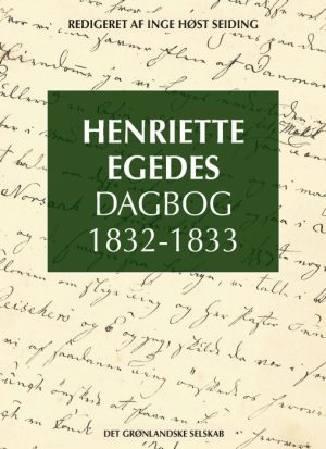 Henriette Egedes Dagbog 1832-1833 (Bog)