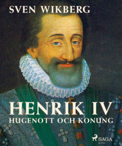Henrik IV : Hugenott och konung (E-bog)