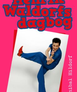 Henrik Waldorfs Dagbog - Hannibal Hildorf - Bog