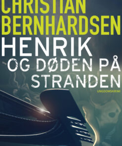 Henrik og døden på stranden (E-bog)