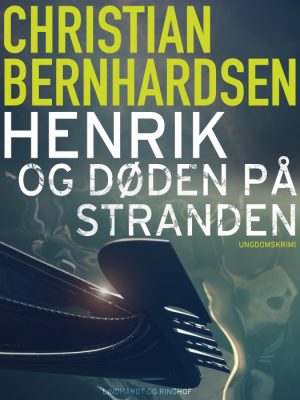 Henrik og døden på stranden (E-bog)