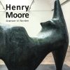 Henry Moore - Anne Blond - Bog