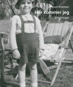 Her Kommer Jeg - Mikael Bramsen - Bog