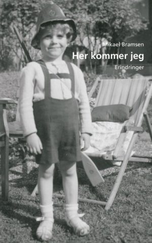 Her Kommer Jeg - Mikael Bramsen - Bog