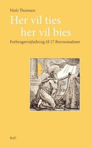 Her Vil Ties, Her Vil Bies - Niels Thomsen - Bog