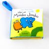 Her er Mimbo Jimbo (Bog)