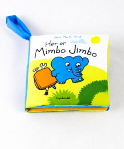 Her er Mimbo Jimbo (Bog)