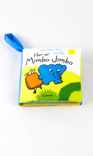 Her er Mimbo Jimbo (Bog)