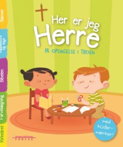 Her er jeg, Herre (Bog)