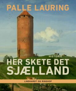 Her skete det - Sjælland (E-bog)
