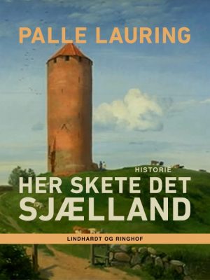 Her skete det - Sjælland (E-bog)