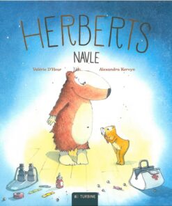 Herberts navle (Bog)