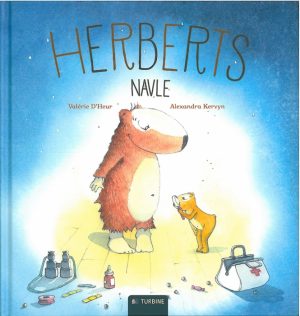 Herberts navle (Bog)