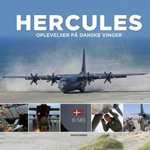 Hercules - Henning Kristensen - Bog