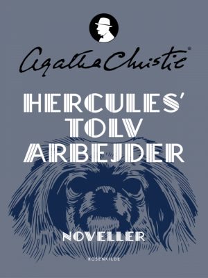 Hercules tolv arbejder (Bog)