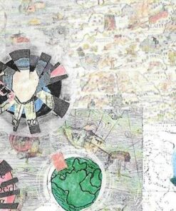 Here Be Dragons - Vibe Bredahl - Bog