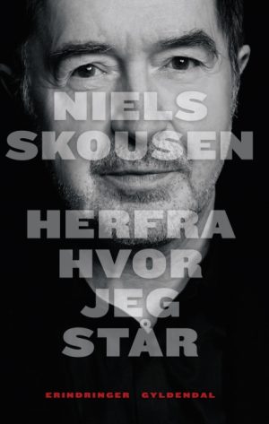 Herfra hvor jeg står (E-bog)