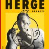 Hergé - Brandts (udstillingskatalog) (Bog)