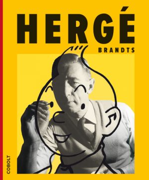 Hergé - Brandts (udstillingskatalog) (Bog)