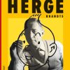 Hergé - Brandts (udstillingskatalog) - Tegneserie