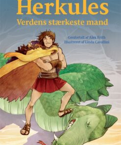 Herkules - Verdens stærkeste mand (Bog)