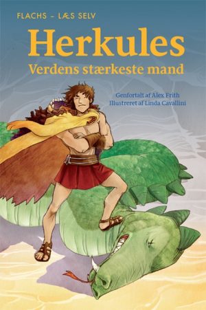 Herkules - Verdens stærkeste mand (Bog)