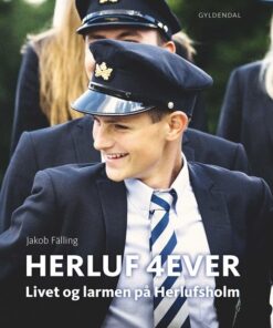 Herluf 4ever - Jakob Fälling - Bog