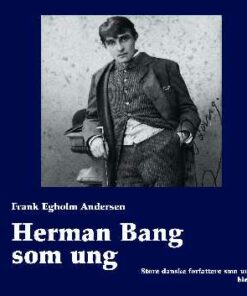 Herman Bang som ung (E-bog)