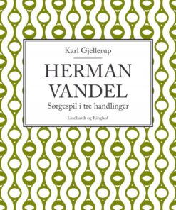 Herman Vandel - Karl Gjellerup - Bog