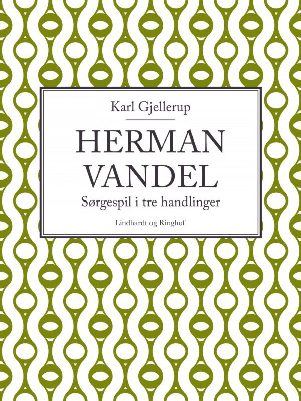 Herman Vandel - Karl Gjellerup - Bog