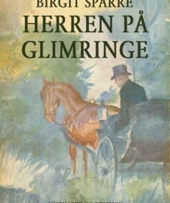 Herren På Glimringe - Birgit Sparre - Bog