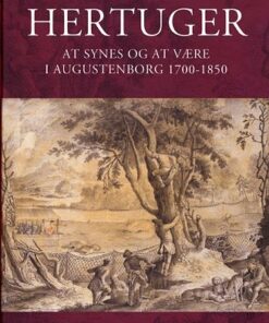Hertuger - Mikkel Venborg Pedersen - Bog