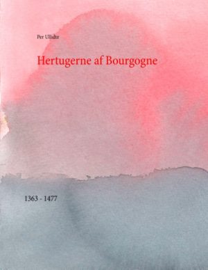 Hertugerne af Bourgogne (Bog)