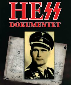 Hess-dokumentet - Ivar G. Jonsson - Bog