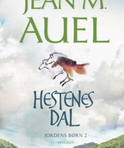 Hestenes Dal - Jean M. Auel - Bog