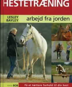 Hestetræning - Lesley Bayley - Bog