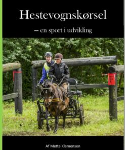 Hestevognskørsel - En Sport I Udvikling - Mette Klemensen - Bog