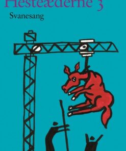 Hesteæderne 3 - Thomas Boberg - Bog